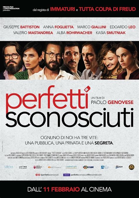 perfect strangers imdb|Perfect Strangers (2016) .